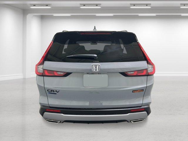 new 2026 Honda CR-V Hybrid car, priced at $40,650