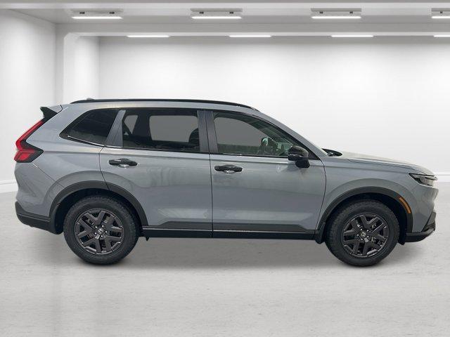 new 2026 Honda CR-V Hybrid car, priced at $40,650