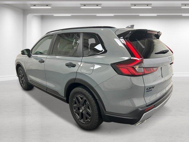 new 2026 Honda CR-V Hybrid car, priced at $40,650