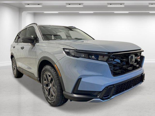 new 2026 Honda CR-V Hybrid car, priced at $40,650