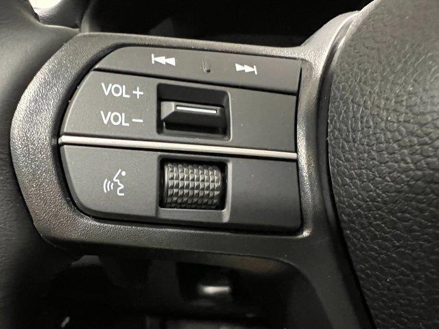 new 2025 Honda Accord Hybrid car, priced at $36,135