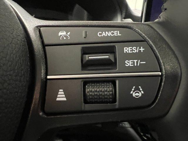 new 2025 Honda Accord Hybrid car, priced at $36,135