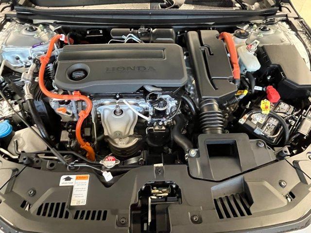 new 2025 Honda Accord Hybrid car, priced at $36,135