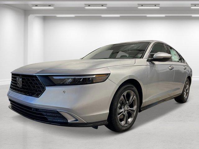 new 2025 Honda Accord Hybrid car, priced at $36,135
