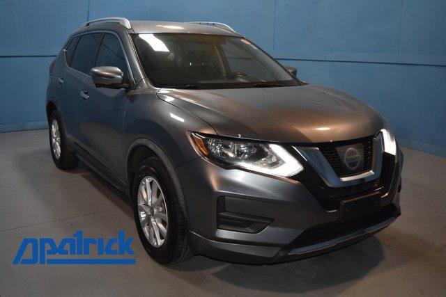 used 2017 Nissan Rogue car, priced at $10,951