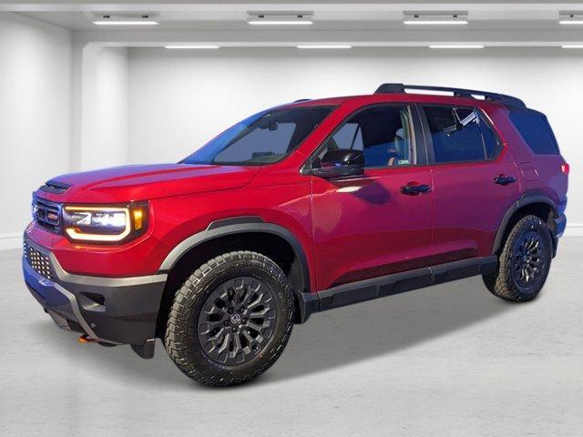new 2026 Honda Passport car, priced at $50,355