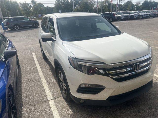 used 2018 Honda Pilot car, priced at $18,900