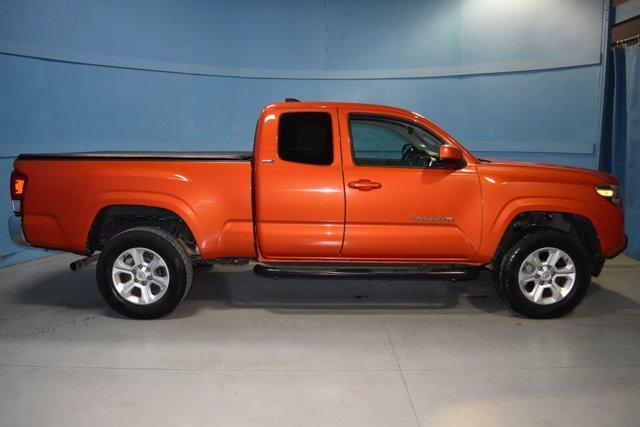 used 2017 Toyota Tacoma car, priced at $19,887