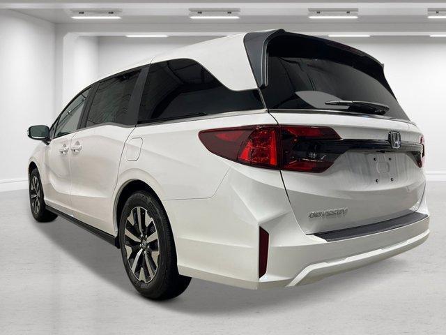 new 2025 Honda Odyssey car, priced at $44,125