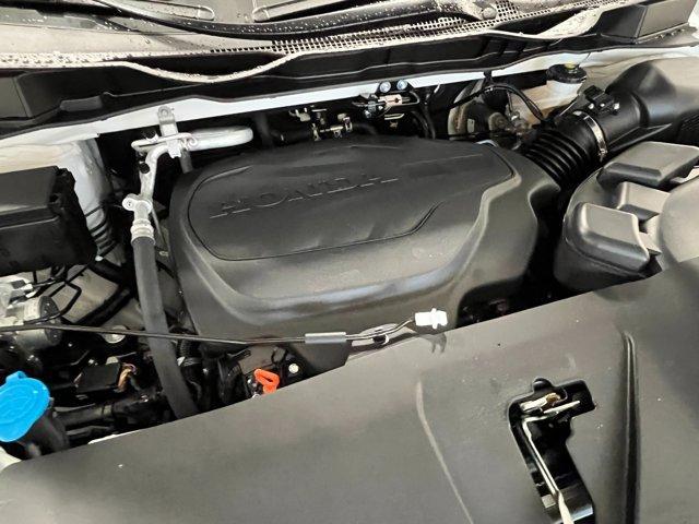 new 2025 Honda Odyssey car, priced at $44,125