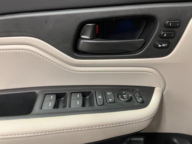 new 2025 Honda Odyssey car, priced at $44,125