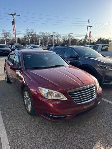 used 2012 Chrysler 200 car, priced at $7,900