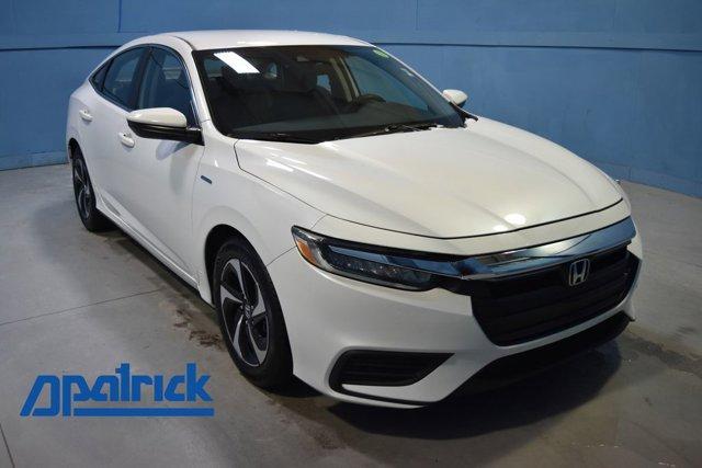 used 2022 Honda Insight car, priced at $20,968