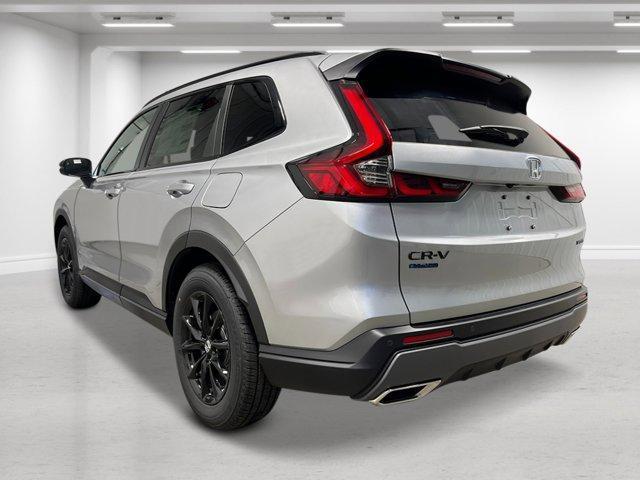 new 2026 Honda CR-V Hybrid car, priced at $41,620