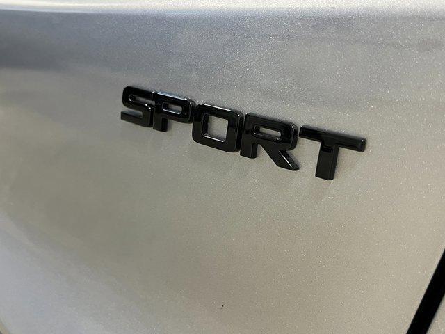 new 2026 Honda CR-V Hybrid car, priced at $41,620