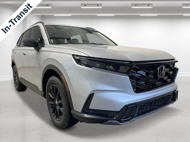 new 2026 Honda CR-V Hybrid car, priced at $41,620