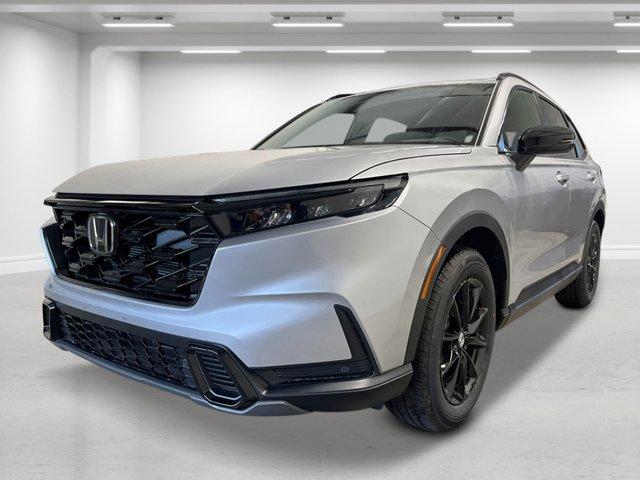new 2026 Honda CR-V Hybrid car, priced at $41,620