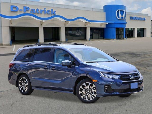 new 2026 Honda Odyssey car, priced at $54,335