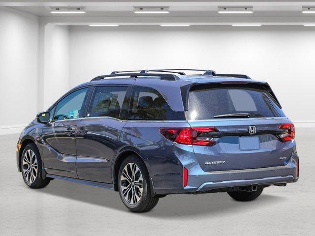 new 2026 Honda Odyssey car, priced at $54,335
