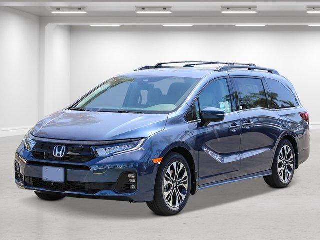 new 2026 Honda Odyssey car, priced at $54,335