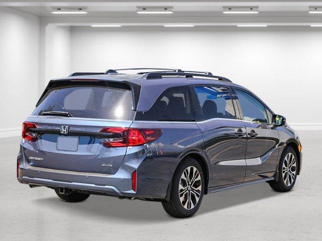 new 2026 Honda Odyssey car, priced at $54,335