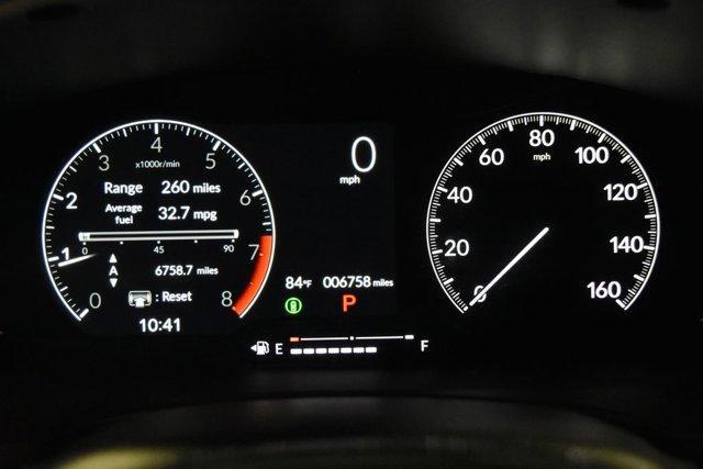 used 2024 Honda Civic car, priced at $26,093