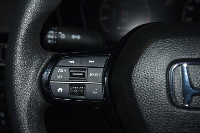 used 2024 Honda Civic car, priced at $26,093