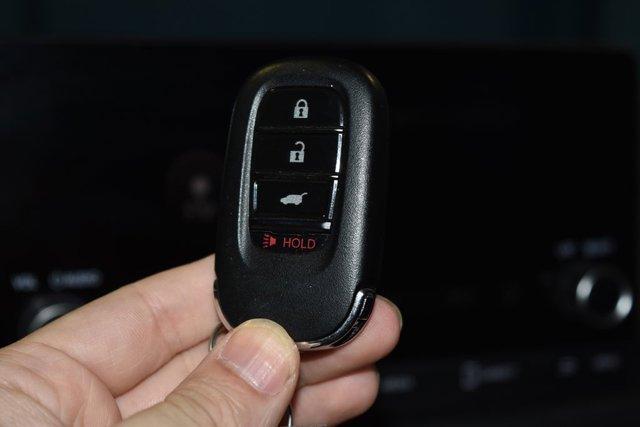 used 2024 Honda Civic car, priced at $26,093