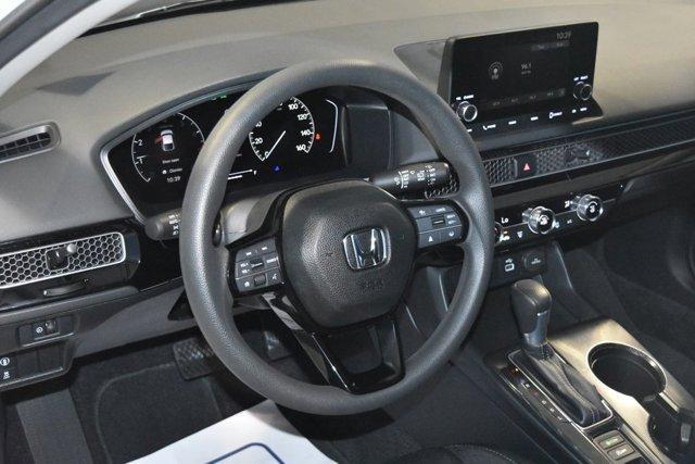 used 2024 Honda Civic car, priced at $26,093