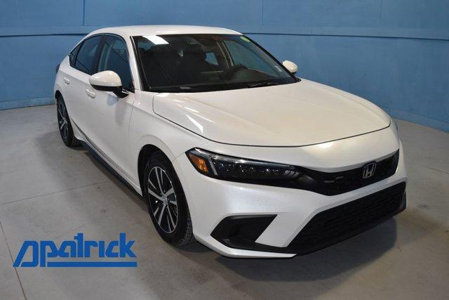 used 2024 Honda Civic car, priced at $26,093