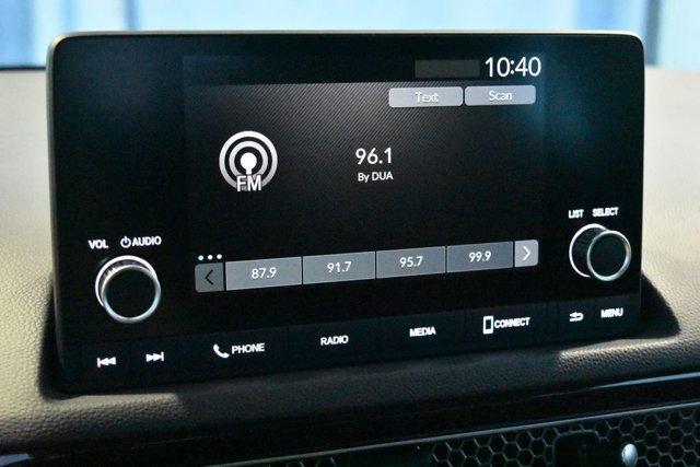 used 2024 Honda Civic car, priced at $26,093