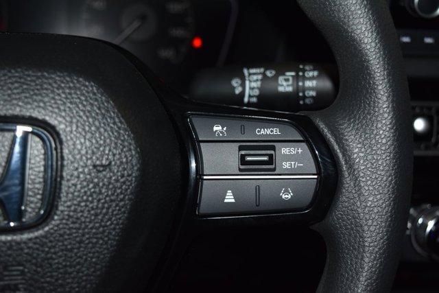 used 2024 Honda Civic car, priced at $26,093