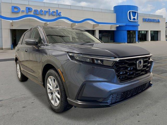 new 2026 Honda CR-V car, priced at $36,100