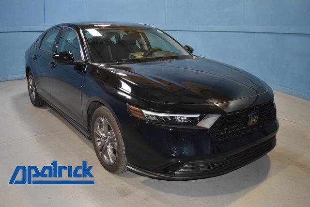 used 2023 Honda Accord car, priced at $25,187