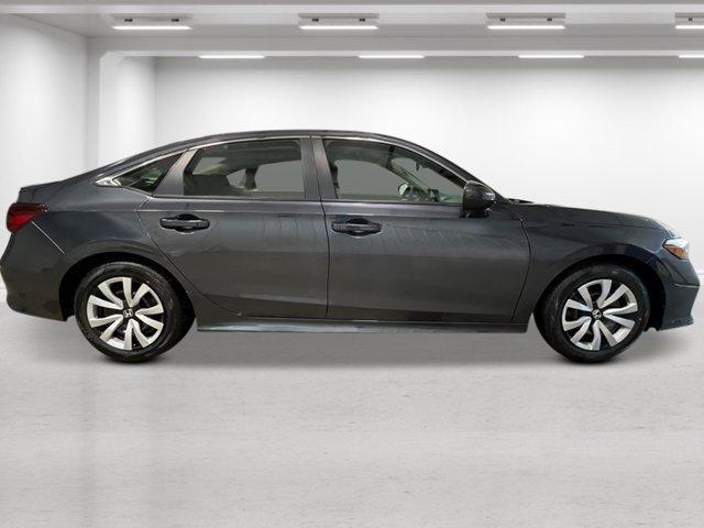 new 2026 Honda Civic car, priced at $25,745