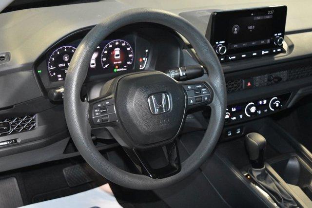 used 2023 Honda Accord car, priced at $25,780