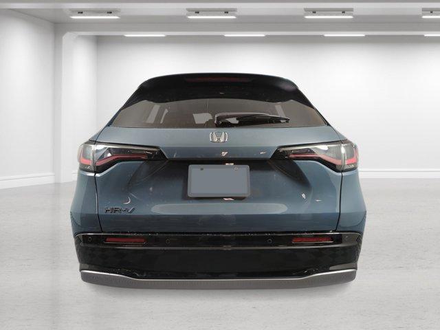 new 2026 Honda HR-V car