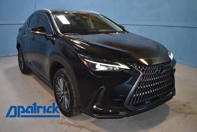 used 2024 Lexus NX 350h car, priced at $43,337