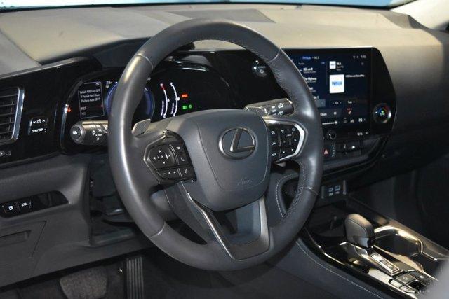 used 2024 Lexus NX 350h car, priced at $43,337