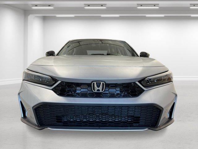 new 2025 Honda Civic Hybrid car