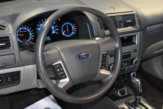 used 2012 Ford Fusion car, priced at $6,481