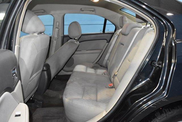 used 2012 Ford Fusion car, priced at $6,481