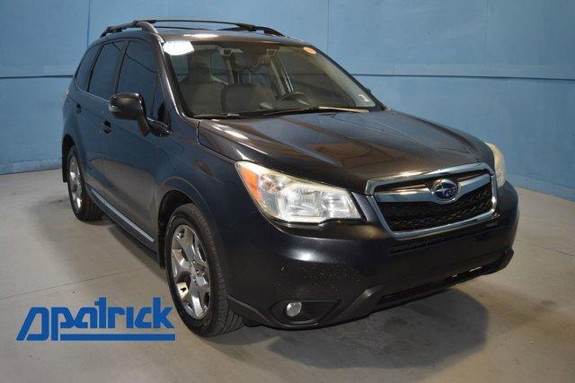 used 2015 Subaru Forester car, priced at $11,954