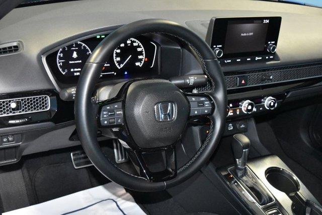 used 2022 Honda Civic car, priced at $24,830