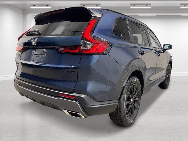 new 2026 Honda CR-V Hybrid car, priced at $38,580