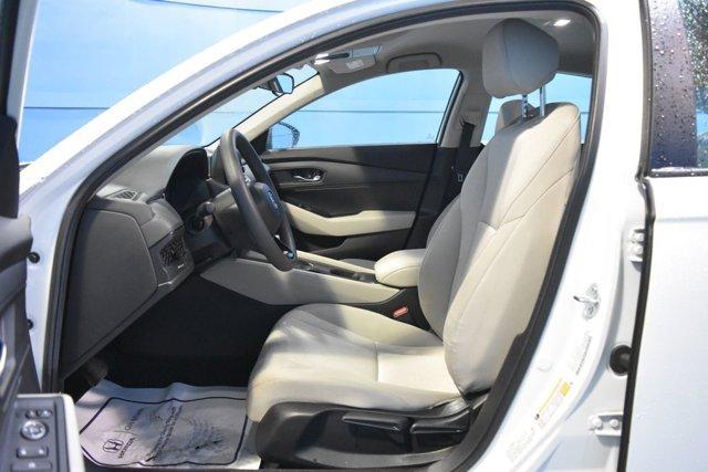 used 2024 Honda Accord car, priced at $26,734