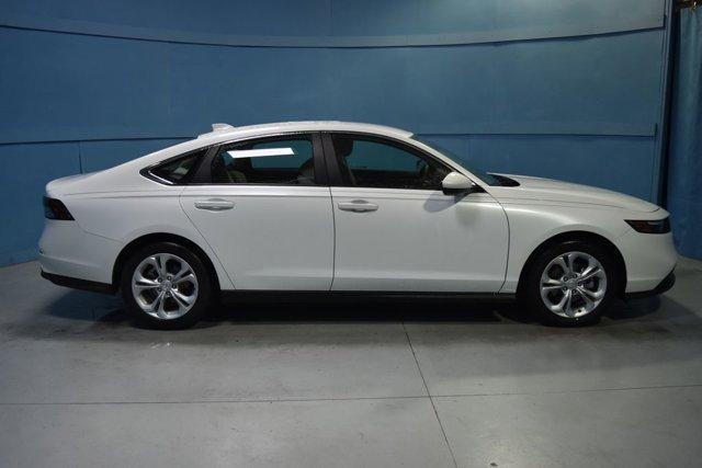 used 2024 Honda Accord car, priced at $26,734