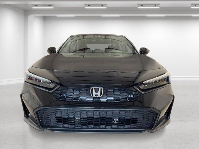 new 2025 Honda Civic car, priced at $27,345