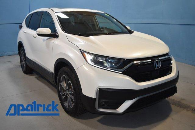 used 2022 Honda CR-V car, priced at $29,343