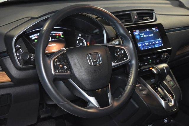 used 2022 Honda CR-V car, priced at $29,343